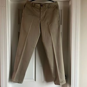 Dockers straight fit khakis